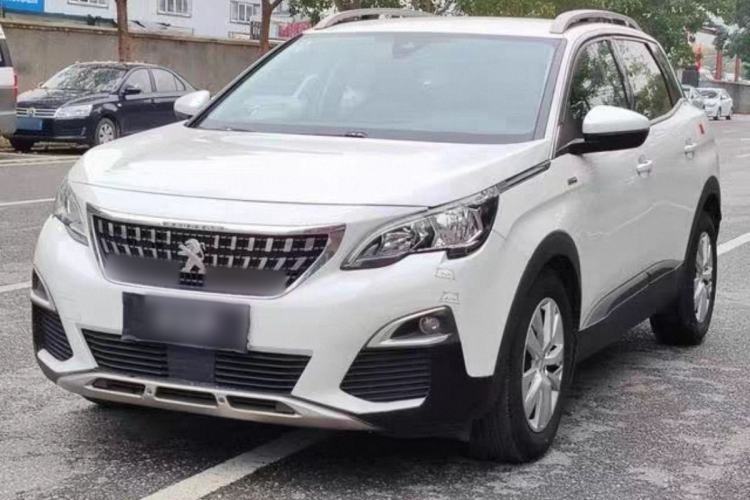Used Peugeot 4008 2019 350THP Leading Edition Guazi used car, China used car export, Used car for sale, Used  cars, Cheapest cars for sale