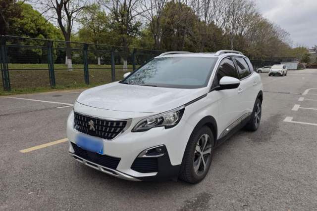 Used Peugeot 4008 2019 360THP First Edition