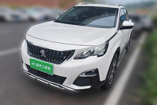 Used Peugeot 4008 2019 400THP First Edition