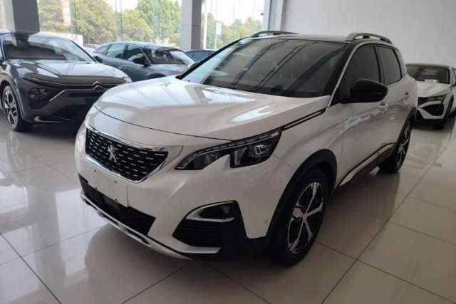 Used Peugeot 4008 2019 400THP Excellence Edition
