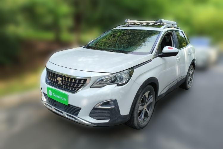 Used Peugeot 4008 2019 350THP First Edition Guazi used car, China used car export, Used car for sale, Used cars, Cheapest cars for sale