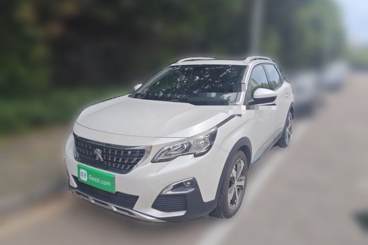 Used Peugeot 4008 2019 360THP First Edition Guazi used car, China used car export, Used car for sale, Used  cars, Cheapest cars for sale