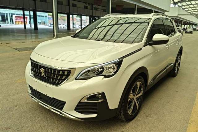 Used Peugeot 4008 2019 350THP First Edition