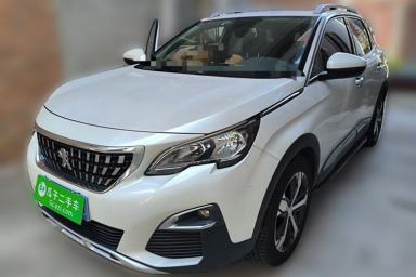 Used Peugeot 4008 2019 Revised Version 360THP – First Edition