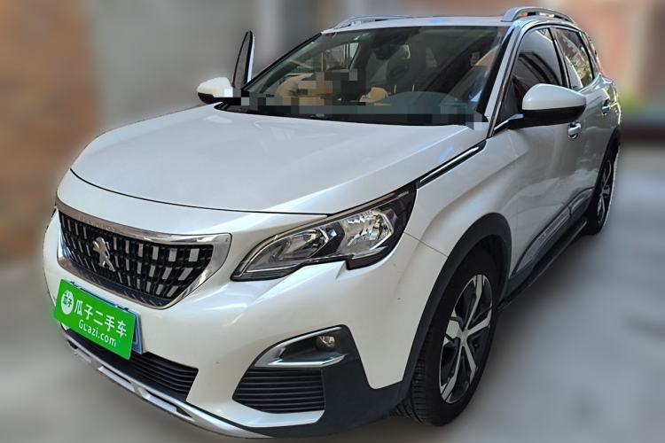 Used Peugeot 4008 2019 Revised Version 360THP – First Edition Guazi used car, China used car export, Used car for sale, Used  cars, Cheapest cars for sale