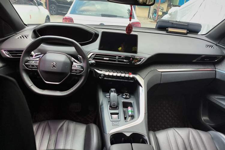 Used Peugeot 4008 2019 380THP Excellence Edition Center Console