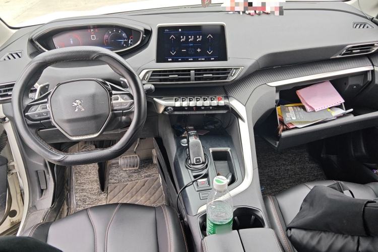 Used Peugeot 4008 2019 360THP First Edition Center Console