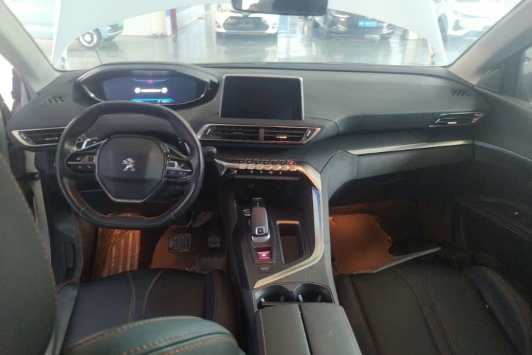 Used Peugeot 4008 2019 360THP First Edition Center Console