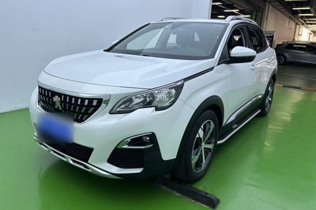 Used Peugeot 4008 2019 Revised Version 360THP – First Edition