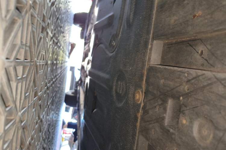 Used Peugeot 4008 2019 350THP First Edition Chassis Front