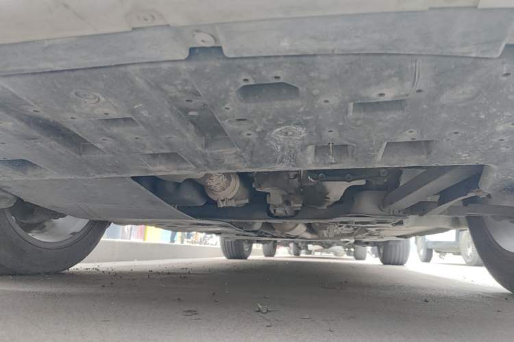 Used Peugeot 4008 2019 360THP First Edition Chassis Front