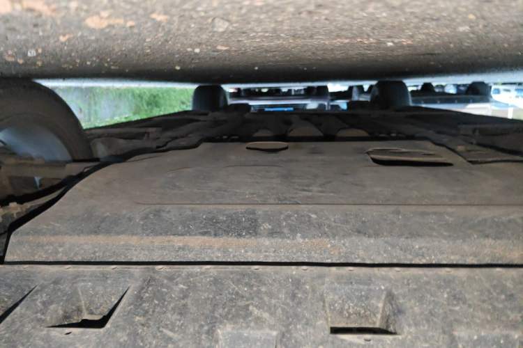 Used Peugeot 4008 2019 400THP First Edition Chassis Front