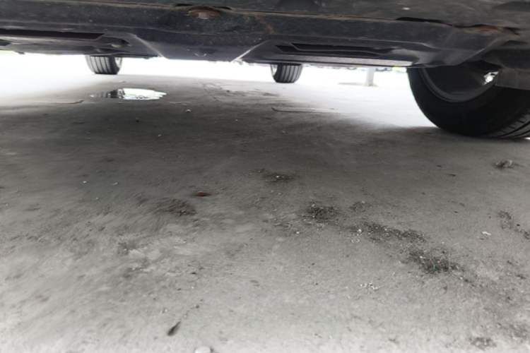 Used Peugeot 4008 2019 360THP First Edition Chassis Front