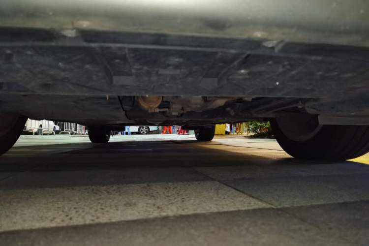 Used Peugeot 4008 2019 350THP First Edition Chassis Front