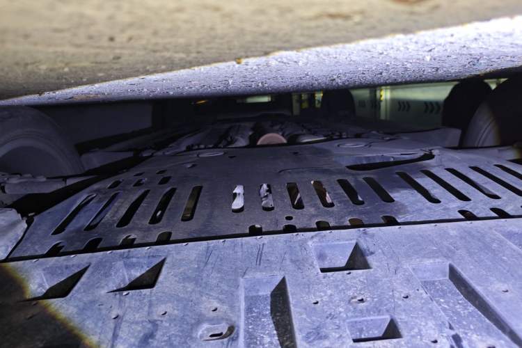 Used Peugeot 4008 2019 360THP First Edition Chassis Front