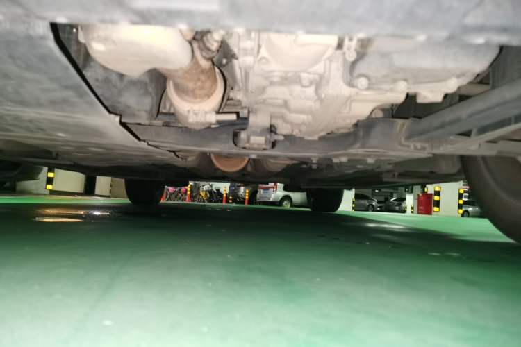 Used Peugeot 4008 2019 360THP First Edition Chassis Front