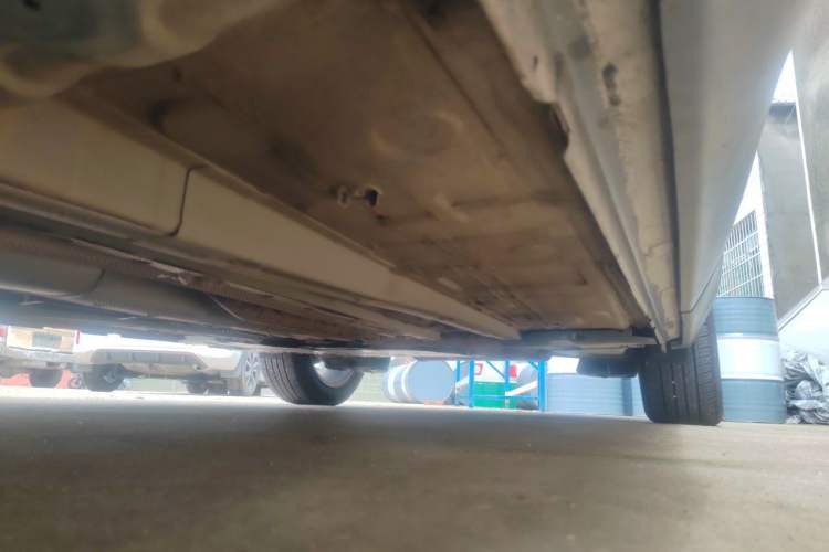 Used Peugeot 4008 2019 350THP First Edition Chassis Front Left