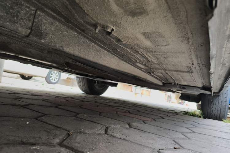 Used Peugeot 4008 2019 380THP Excellence Edition Chassis Front Left