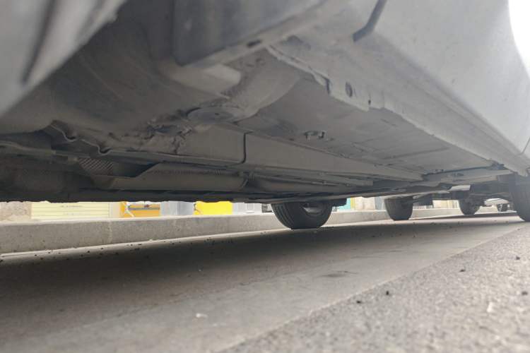 Used Peugeot 4008 2019 360THP First Edition Chassis Front Left