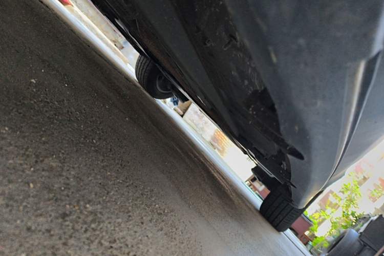 Used Peugeot 4008 2019 Revised Version 360THP – First Edition Chassis Front Left