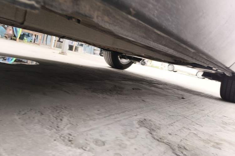 Used Peugeot 4008 2019 360THP First Edition Chassis Front Left