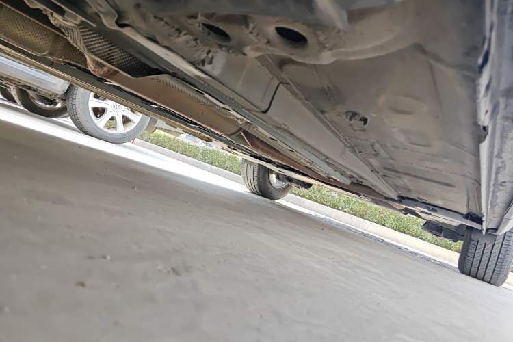 Used Peugeot 4008 2019 360THP Leading Edition Chassis Front Left