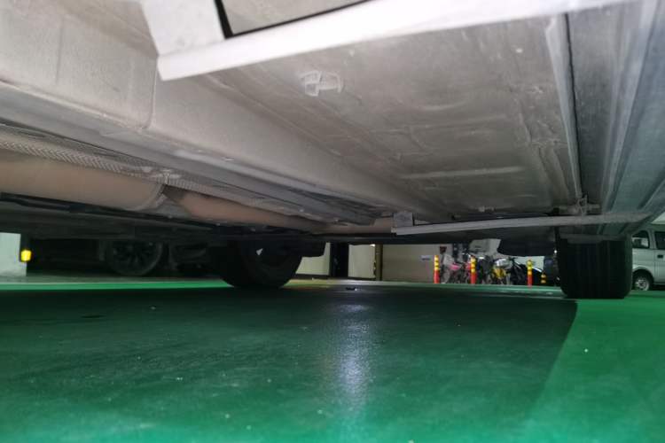 Used Peugeot 4008 2019 360THP First Edition Chassis Front Left