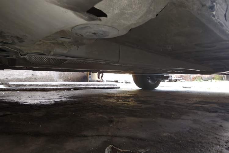 Used Peugeot 4008 2019 380THP Excellence Edition Chassis Front Left