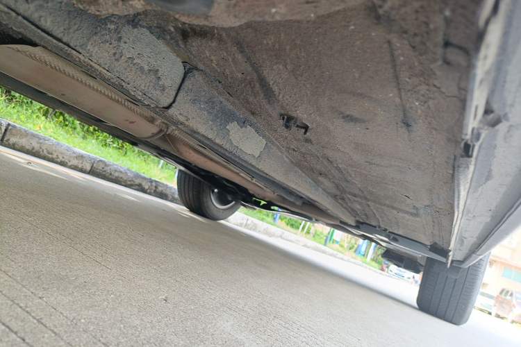 Used Peugeot 4008 2019 360THP First Edition Chassis Front Left