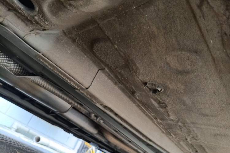 Used Peugeot 4008 2019 350THP Excellence Edition Chassis Front Left