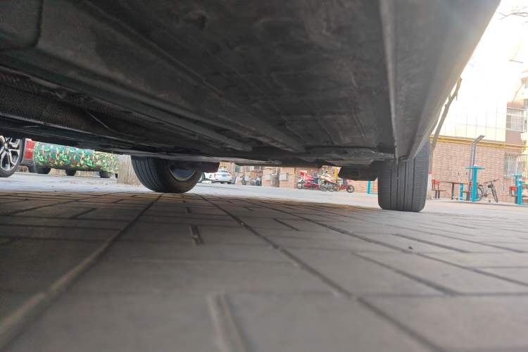 Used Peugeot 4008 2019 350THP First Edition Chassis Front Left