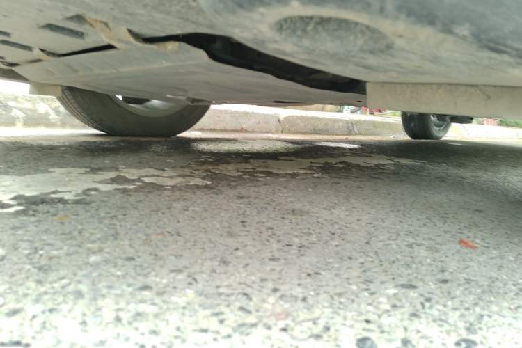 Used Peugeot 4008 2019 350THP First Edition Chassis Front Left