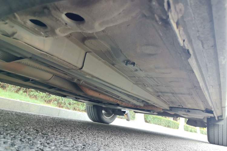 Used Peugeot 4008 2019 350THP First Edition Chassis Front Left