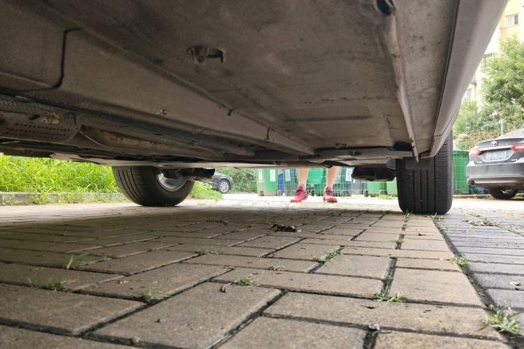 Used Peugeot 4008 2019 Revised Version 360THP – First Edition Chassis Front Left