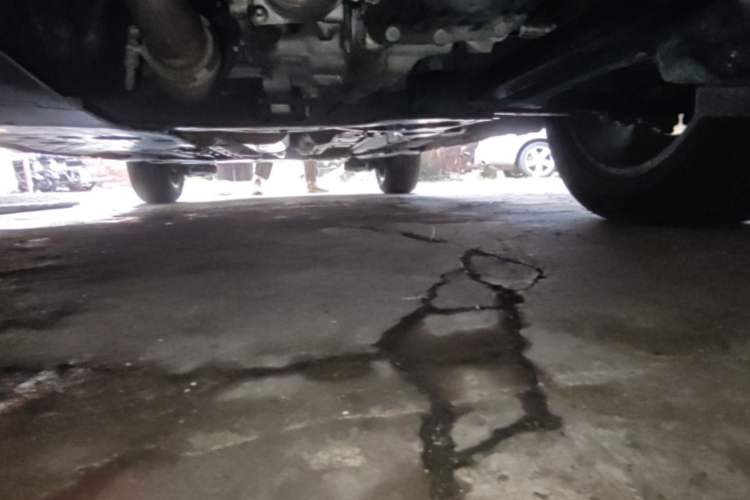 Used Peugeot 4008 2019 380THP Excellence Edition Chassis Front