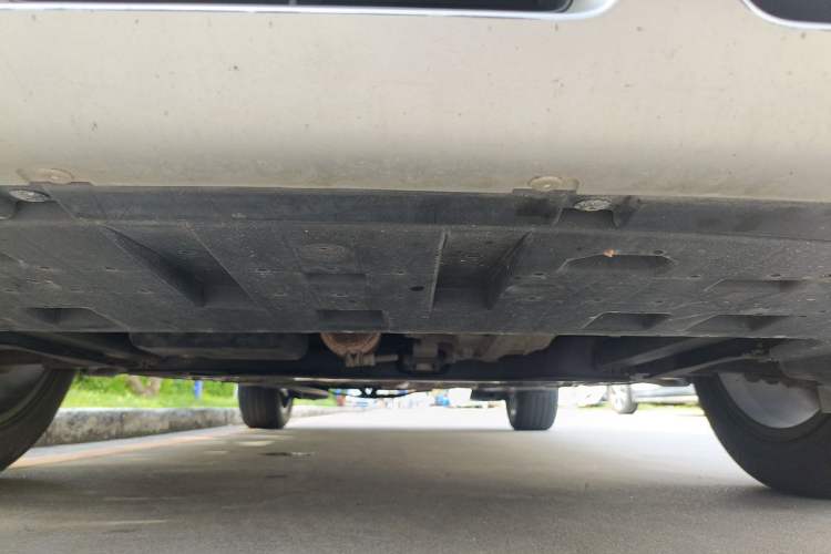 Used Peugeot 4008 2019 360THP First Edition Chassis Front