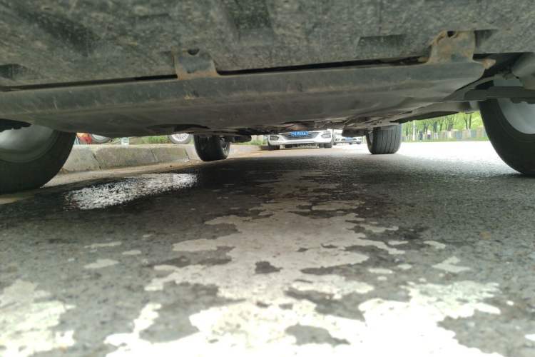Used Peugeot 4008 2019 350THP First Edition Chassis Front