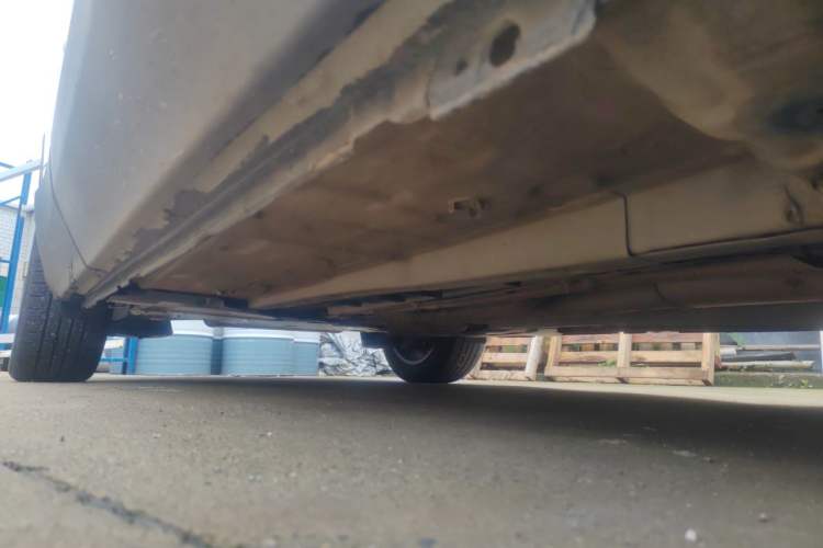 Used Peugeot 4008 2019 350THP First Edition Chassis Front Right