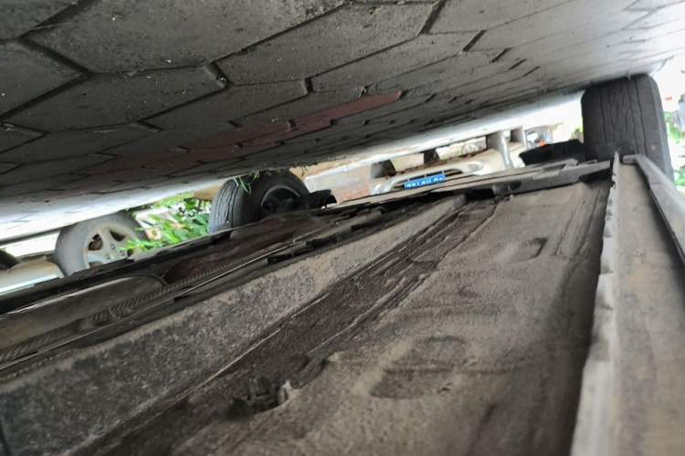 Used Peugeot 4008 2019 380THP Excellence Edition Chassis Front Right
