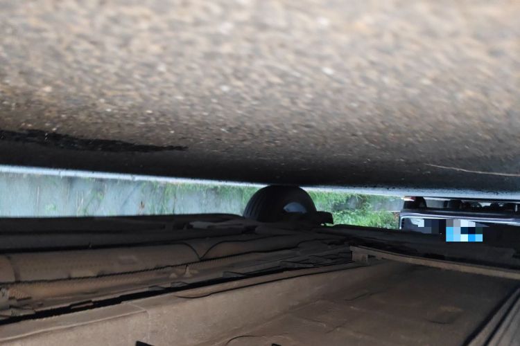 Used Peugeot 4008 2019 400THP First Edition Chassis Front Right
