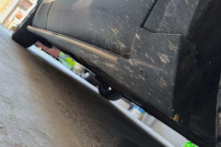 Used Peugeot 4008 2019 Revised Version 360THP – First Edition Chassis Front Right