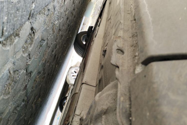 Used Peugeot 4008 2019 350THP First Edition Chassis Front Right