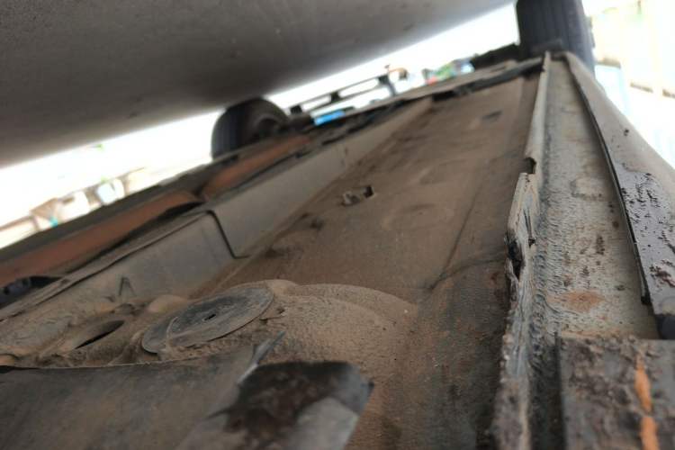 Used Peugeot 4008 2019 360THP First Edition Chassis Front Right