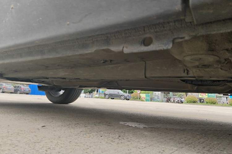 Used Peugeot 4008 2019 360THP First Edition Chassis Front Right