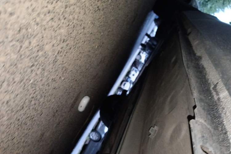 Used Peugeot 4008 2019 360THP First Edition Chassis Front Right