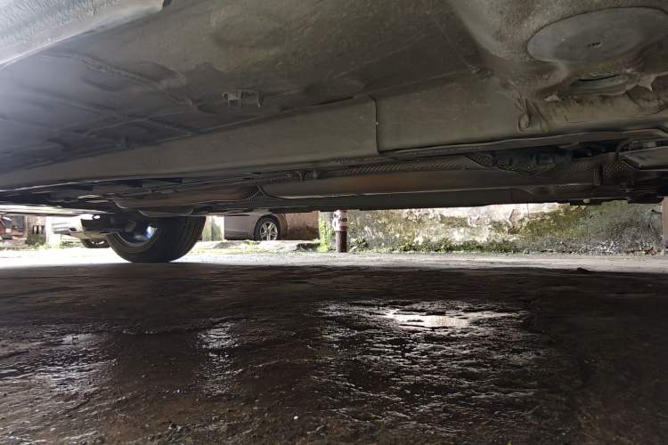 Used Peugeot 4008 2019 380THP Excellence Edition Chassis Front Right
