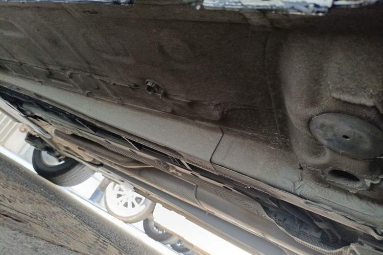 Used Peugeot 4008 2019 350THP Excellence Edition Chassis Front Right