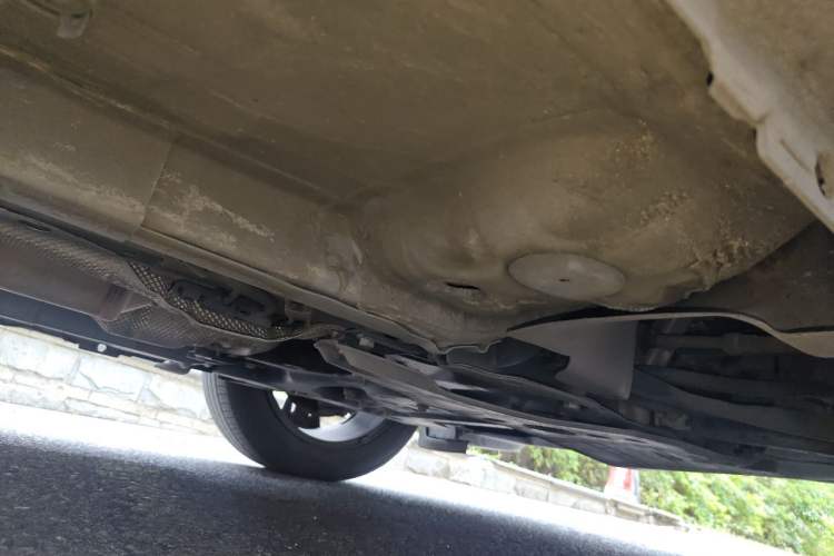 Used Peugeot 4008 2019 360THP First Edition Chassis Front Right