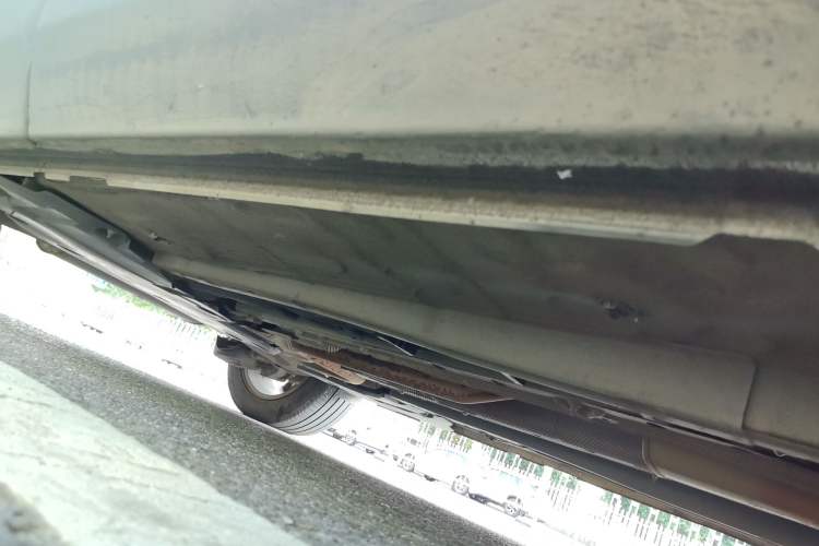 Used Peugeot 4008 2019 350THP First Edition Chassis Front Right