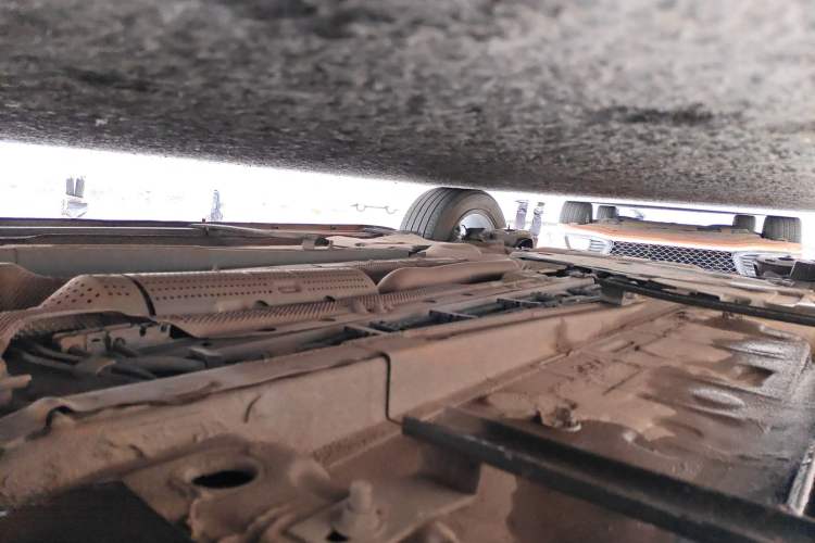 Used Peugeot 4008 2019 400THP First Edition Chassis Front Right